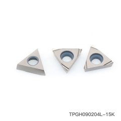 TPGH090204L-15K Boring Inserts