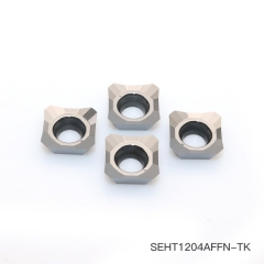 SEHT1204AFFN-TK Aluminum Inserts