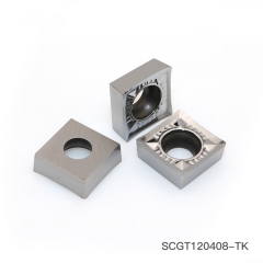 SCGT120408-TK Aluminum Inserts