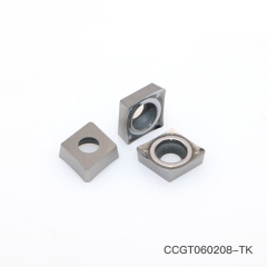 CCGT060208-TK Aluminum Inserts