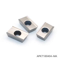 APKT160404-MA Aluminum Inserts
