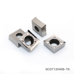SCGT120408-TK Aluminum Inserts
