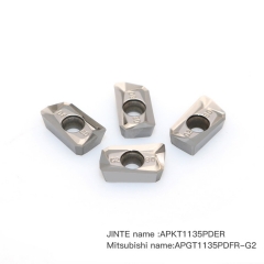 APGT1135PDFR-G2 Aluminum Inserts